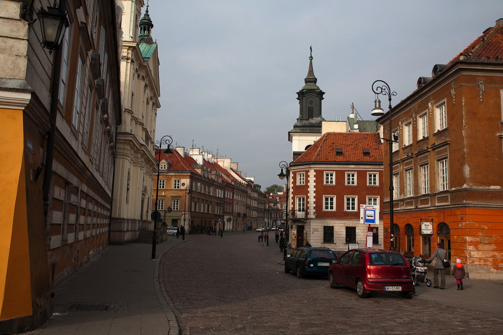 Warsaw